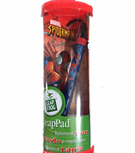 LeapPad Replacement Pen: Spider-Man