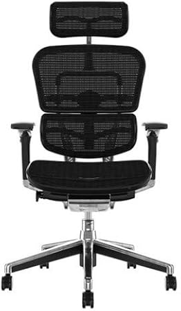 supporto per lo schienale della sedia aeron