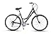 Venture 2 Step Thru Comfort Bike, 17″/MD Frame, Greythumb 4