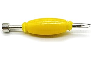 Portable Double Tip Fingerboard Maintenance Tool Skateboard Hardware Fingerboard Nut Driver Easy to Use for Teens Adults