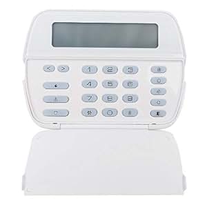 Clavier D'alarme DSC Power Series PC5516Z - 16 Zones, LED, Filaire (neuf En Boîte)