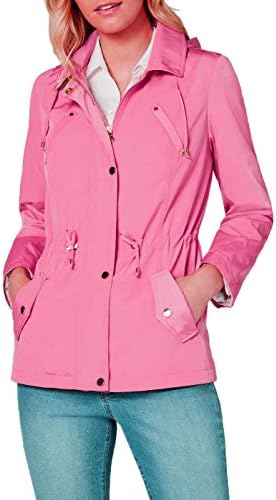 petite anorak rain jacket