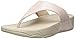 FitFlop Women's Lulu Shimmersuede Flip Flop
