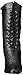 Ellie Shoes Women's 253 Amelia Victorian Boot