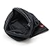 SINOBAND S400 Waterproof, Dustproof and Shockproof Portable Stereo Power Bank Bluetooth Speaker in Black, Bluetooth CSR 4.0, with FREE Quality Custom Made Pouch Carry Case, Compatible with Smartphone, Tablets, and Other Bluetooth- Capable Devices, Super Bass Releases Hi-fi Sound, Powerful 7000mAh Polymer Lithium Battery.