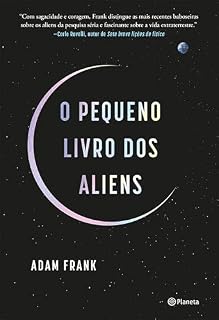 Livro O pequeno livro dos aliens