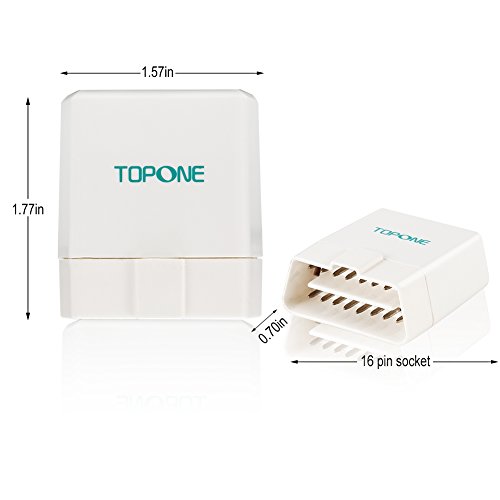 TopOne-Bluetooth-OBD2-OBDII-Scanner-Car-Code-Reader-Auto-Diagnostic-Scan-Tool-App-for-iPhoneiPad-and-Android-Upgraded-Version
