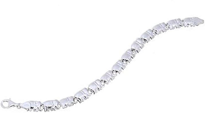 elephant tennis bracelet