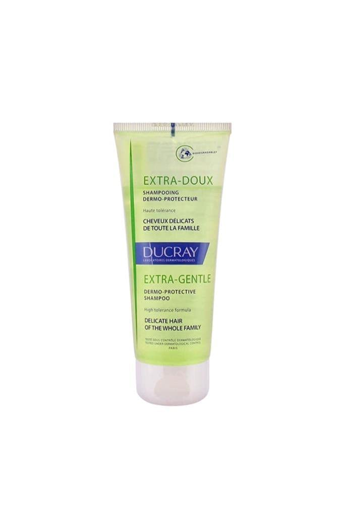 Ducray Shampoo, Extra-Gentle Dermo-Protective, 100 ml