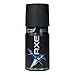 AXE BODYSPRAY DEODORANT CLICK 150ML/5.07 OZ S.A. (Pack of 6)
