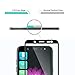 TJS Case for Samsung Galaxy A6 2018, with [Tempered Glass Screen Protector] Belt Clip Holster Dual Layer Hybrid Shock Absorbing Resist Kickstand Armor Phone Case Cover (Black)