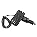 NKTECH Car Charger Battery Eliminator For TYT Tytera MD-380 GPS MD380GPS NKTECH MD-380U MD-380V Digital Mobile Radio DMR UHF VHF Two Way Radio Walkie Talkie Transceiver