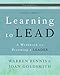 Book cover for Learning to Lead: A Workbook on Becoming a Leader