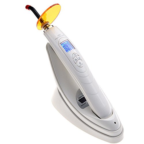 SoHome 1800MW Wireless LED Light Cure Lamp 5W With Light Meter Measuring