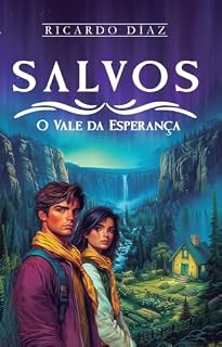 Livro SALVOS: O Vale da Esperança