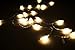 Velice Battery Operated LED Fairy String Lights 20 Ghost Lights Halloween Christmas Decoration Lights (Ghost Light)