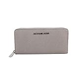 Michael Kors Continental Saffiano Leather Wallet