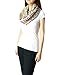 Fandsway Womens Fashion Infinity Oblong Include Special Pack Scarf