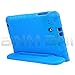 Samsung Galaxy Tab E 9.6 Kids Case-ANMANI Light Weight Kids Friendly Shock Proof Convertible with Handle Stand Case for Samsung Galaxy Tab E/Tab E Nook 9.6-Inch 2015 T560 Tablet Blue