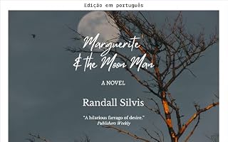 Livro Marguerite & o homem da lua