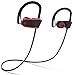Sbode Bluetooth Headphones, Siri Activated Wireless Sports Earphones w/ Mic IPX7 Waterproof HD Stereo Sweatproof Earbuds for Gym Running Workout 8 Hour Battery Noise Cancelling Headsets