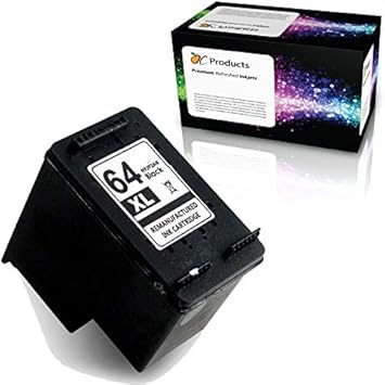 Amazon Com Ocproducts Refilled Ink Cartridge Replacement For Hp
