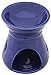 Aromatherapy Essential Oil Diffuser / Oil Warmer / Ceramic Blue Votive Tealight Burner