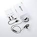 IKOPO Bluetooth headphones Wireless V4.1,Noise Cancelling Stereo Audio In-Ear Earbuds Sports headsets with Mic