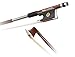 Coda Bow DGA4 Diamond GX Carbon Fiber 4/4 Violin Bow