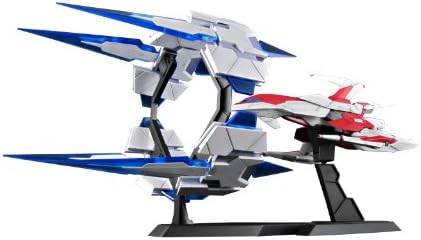 Legend Silver Hawk Burst Burst Parts Set (Plastic Model) 1/60