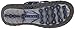 Skechers Women's Reggae-Zig Swag Flip-Flop, Navy, 10