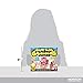 Squoosh-Os Slushy Swirl DIY Fidget Toys by Horizon Group USA, Make 3 De-Stressing Toys, DIY Stress Balls for Kids, Includes Balloons, Funnel, Instant Snow, Crunchy Beads & More