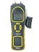 General Tools MMH800 4-In-1 Combo Moisture Meter, Pin Type or Pinless, Temperature and Humidity, Dual LCD Displays, Audible Alarm primary