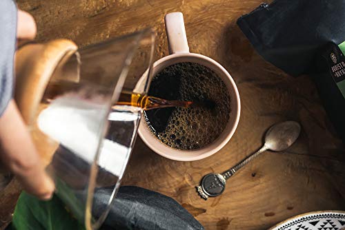 BARISTA ROYAL Bio Kaffeebohnen 500g "Seleccion Especial" | Frische Kaffeebohnen direkt gehandelt | 70% Arabica, 30% Robusta Kaffee ganze Bohnen | Ideal für Vollautomat und Filtermaschine – Bild 5