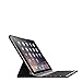 Belkin QODE Ultimate Pro Keyboard Case for iPad Air 2 (Panel is black and the back case is grayish silver)