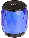 F&D W8 High Fidelity Wireless Portable Bluetooth Speaker - Blue