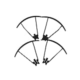 Blade Propeller Guard Cover,4Pcs VISUO XS809HW XS809W RC Quadcopter Spare Parts by ABCsell