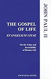 The Gospel of Life (Evangelium Vitae)