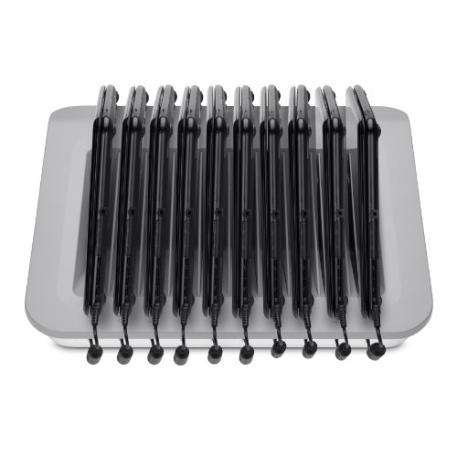 Belkin Charging Station For Laptops Charging Station For Classroom Organization W/ Surge