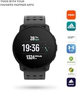 Suunto 9 Peak GPS Sports Watch Titanium All Black Long Battery 100m Water view 8
