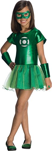 Justice League Child's Green Lantern Tutu Dress
