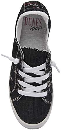 dunes sport women's reesa canvas sneaker