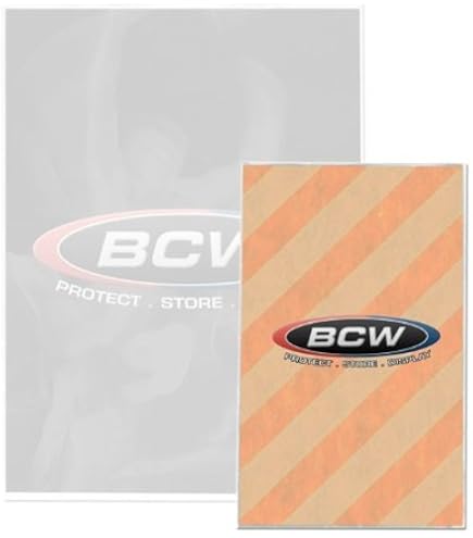 Tobacco Card Sleeves 25-Pack BCW Tobacco Card Sized Insert Sleeves - 1-7/16" X 2-5/8", Acid-Free, Clear Tobacco Card Insert Sleeves Tobacco Card Sleeves 25-Pack BCW Tobacco Card Sized Insert Sleeves - 1-7/16" X 2-5/8", Acid-Free, Clear Tobacco Card Insert Sleeves