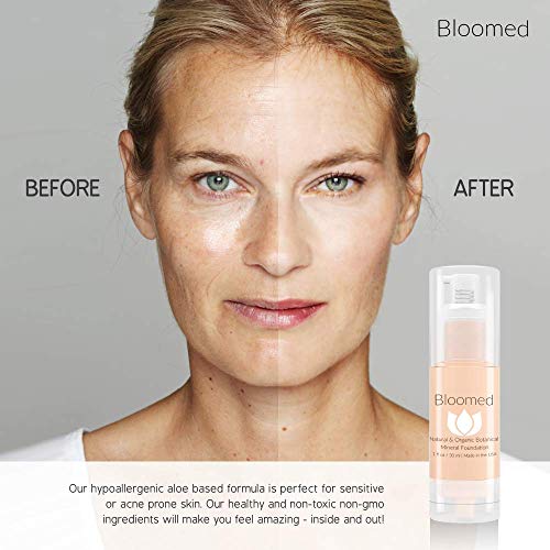 best non toxic liquid foundation