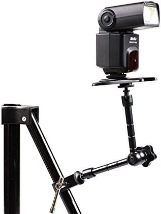 Amazon 11インチ マジックアーム スーパークランプセット フレキシブル マジックハンド カメラ 照明機材 固定 アーム Ism Stand11 Smi 家電 カメラ