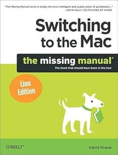 Switching to the mac the missing manual leopard edition free Switching to the mac the missing manual leopard edition free