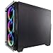 CUK Stratos Micro Gaming Desktop (AMD Ryzen 3 3200G + Radeon Vega 8 Graphics, 16GB 3000MHz DDR4 RAM, 256GB SSD, 500W PSU, No OS) Gamer PC Computerthumb 4