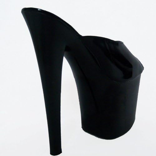 8 inch heels amazon