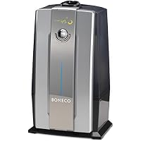 BONECO 7142 Warm or Cool Mist Ultrasonic Humidifier