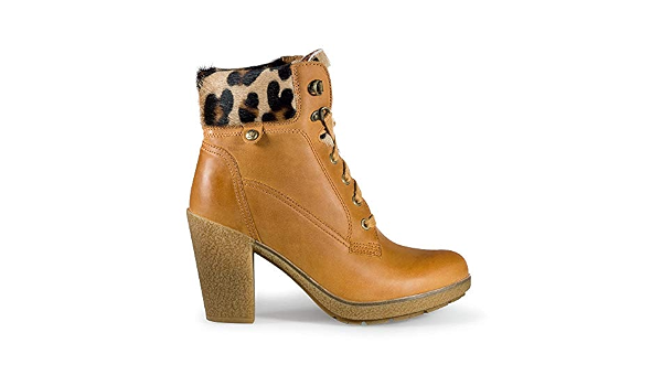 PANAMA JACK Botas de Mujer Candy Leopardo B1 Napa Grass Vintage 41 EU :  Amazon.es: Zapatos y complementos